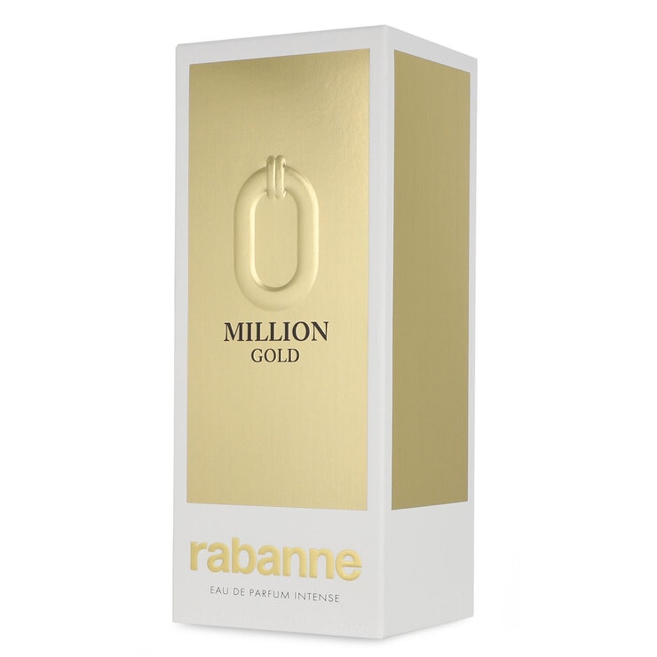 Rabanne One Million Gold Intense — Imagen 3 de 3