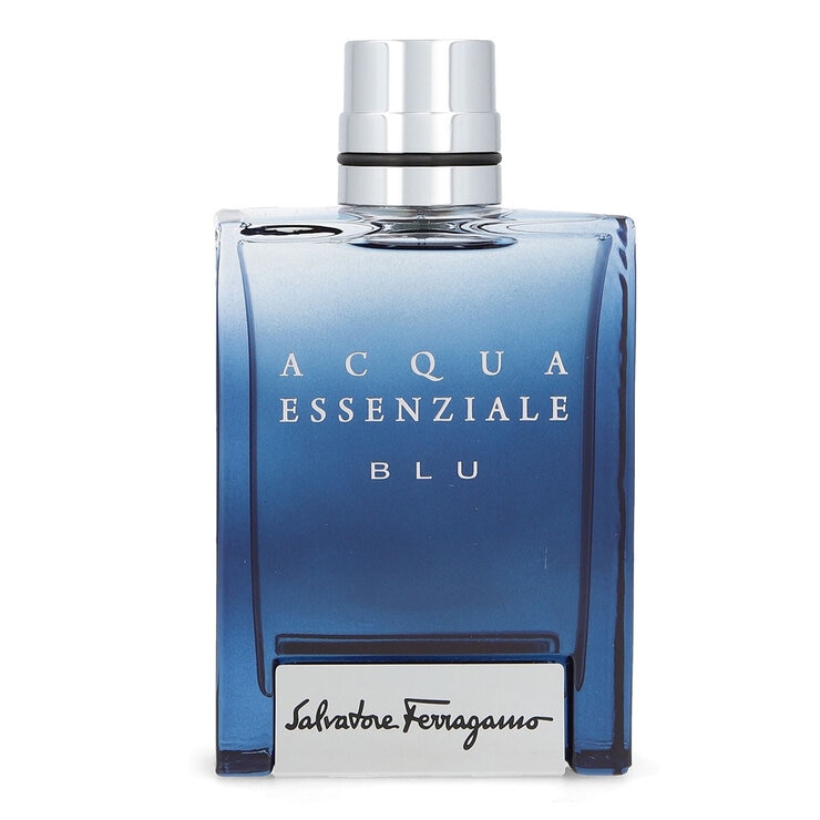 Salvatore Ferragamo Acqua Essenziale Blu 100 ml — Imagen 2 de 2