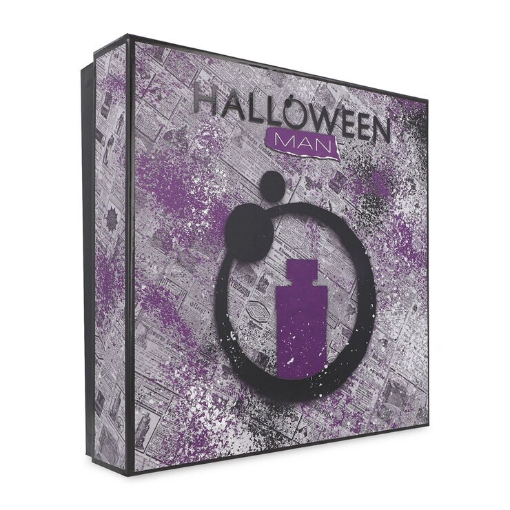 Jesus Del Pozo Halloween Man 4 pzas — Imagen 2 de 3