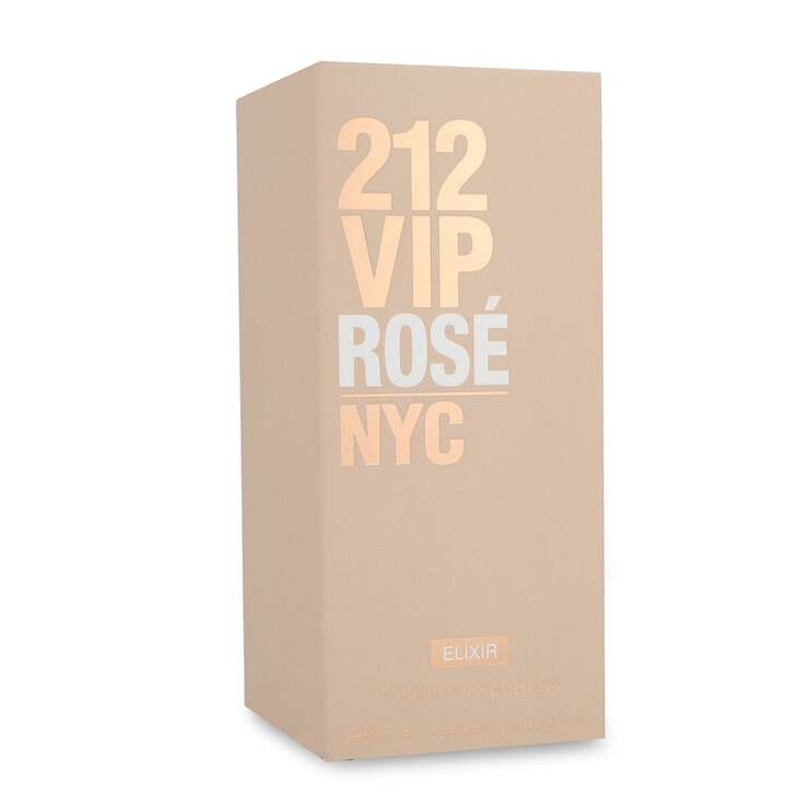 Carolina Herrera 212 VIP Rose Elixir 80 ml — Imagen 2 de 4