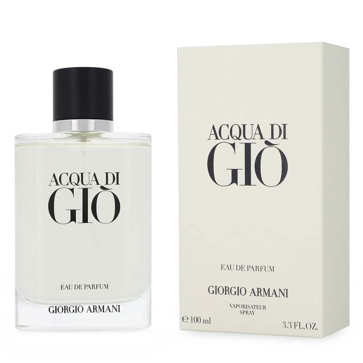 Acqua Di Gio 100 ml — Imagen 1 de 4