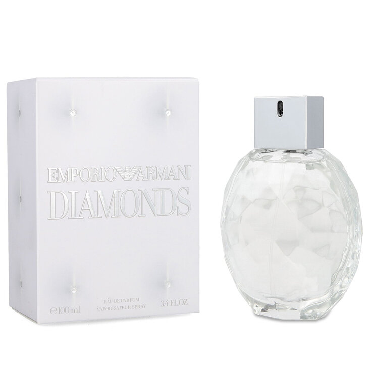 Emporio Armani Diamonds 100 ml — Imagen 1 de 3