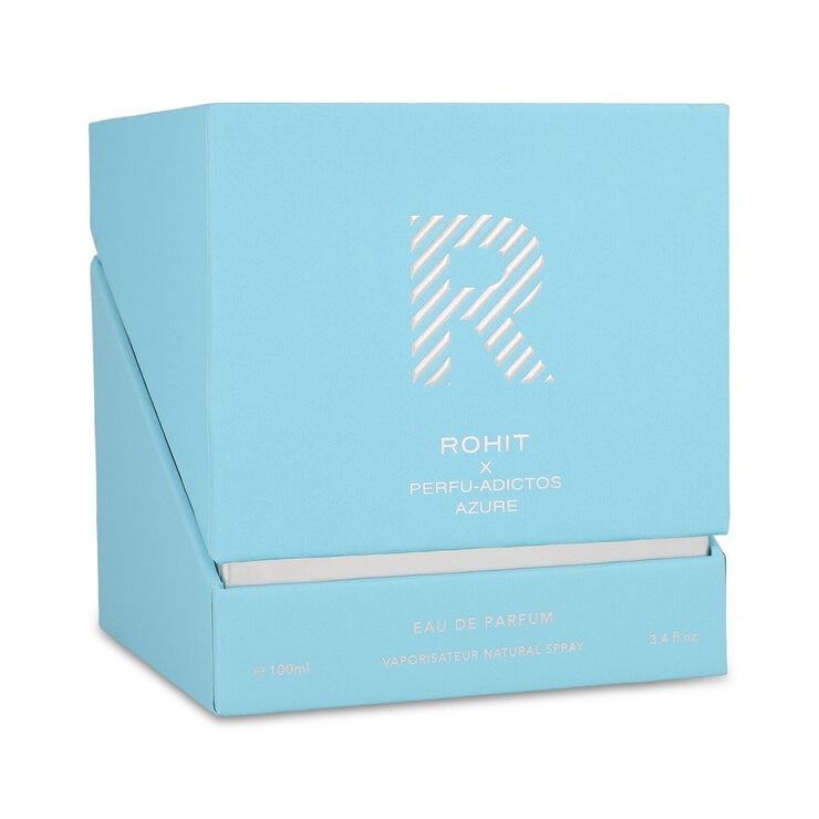 Bharara Rohit Azure 100 ml — Imagen 2 de 4