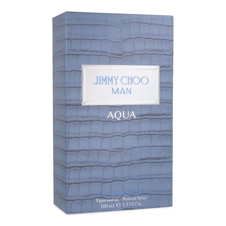 Jimmy Choo Aqua 100 ml — Imagen 2 de 4