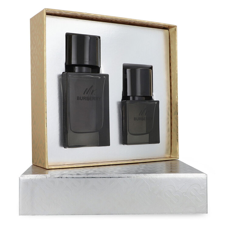 Burberry Set Mr Burberry 2 pzas — Imagen 3 de 3