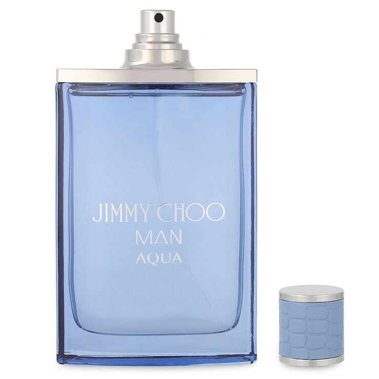 Jimmy Choo Aqua 100 ml — Imagen 3 de 4