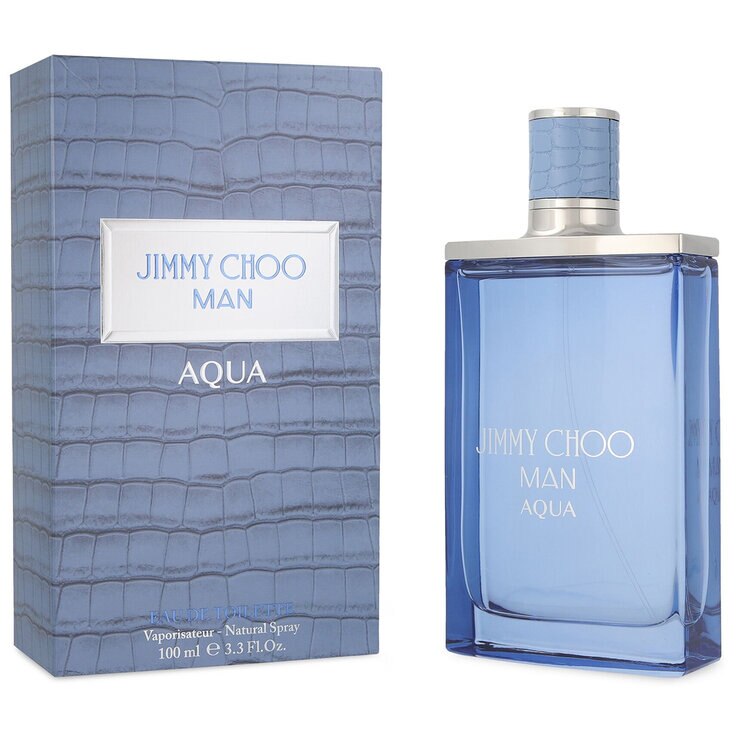 Jimmy Choo Aqua 100 ml — Imagen 4 de 4