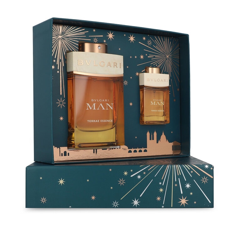 Bvlgari Man Terrae Essence Set — Imagen 1 de 3