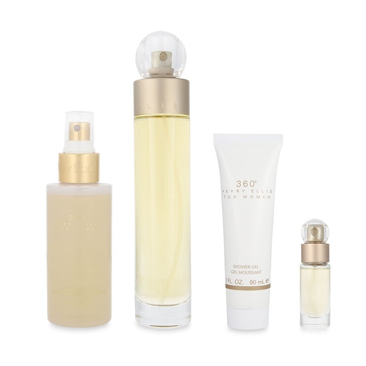 Perry Ellis 360° Set 4 pzas — Imagen 2 de 4