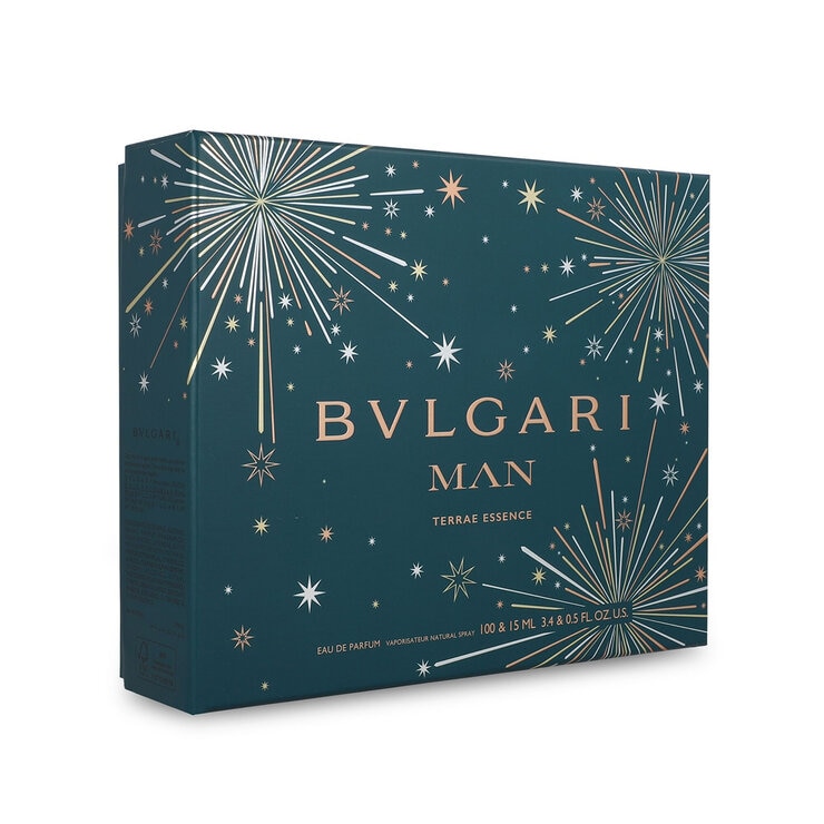 Bvlgari Man Terrae Essence Set — Imagen 3 de 3