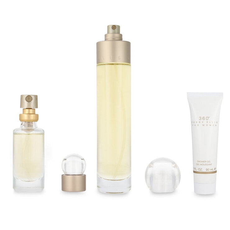 Perry Ellis 360° Set 4 pzas — Imagen 3 de 4