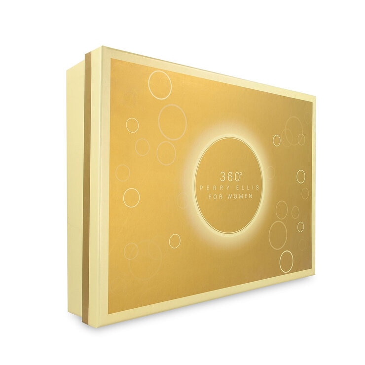 Perry Ellis 360° Set 4 pzas — Imagen 4 de 4