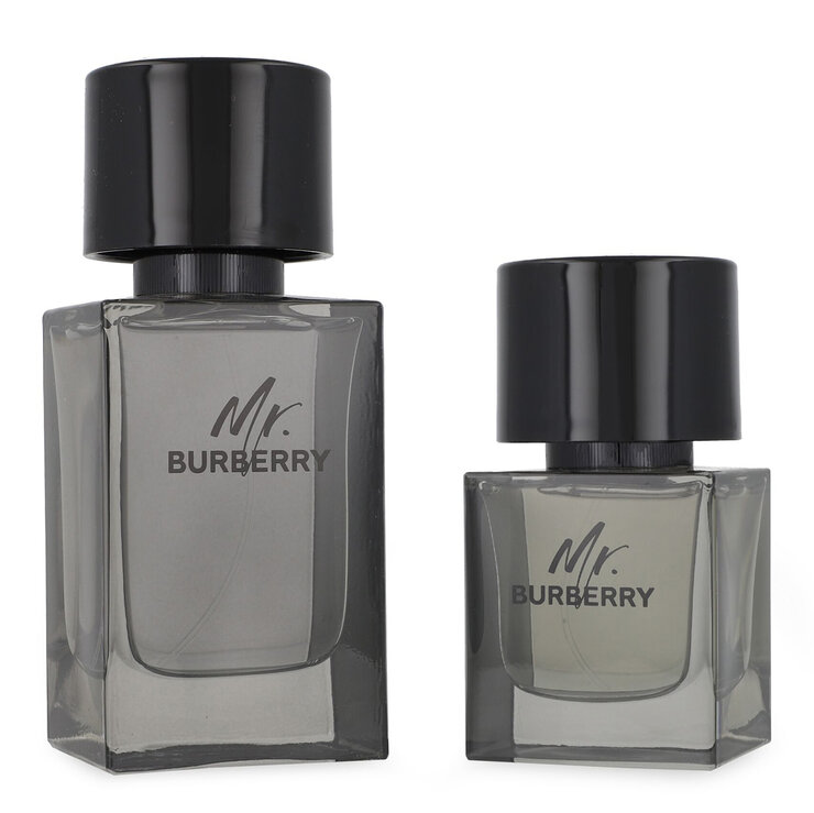 Burberry Set Mr Burberry 2 pzas — Imagen 1 de 3