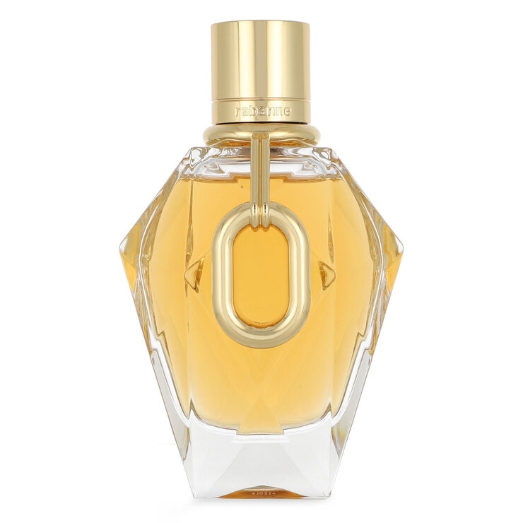 Rabanne Lady Million Gold 90 ml — Imagen 3 de 4