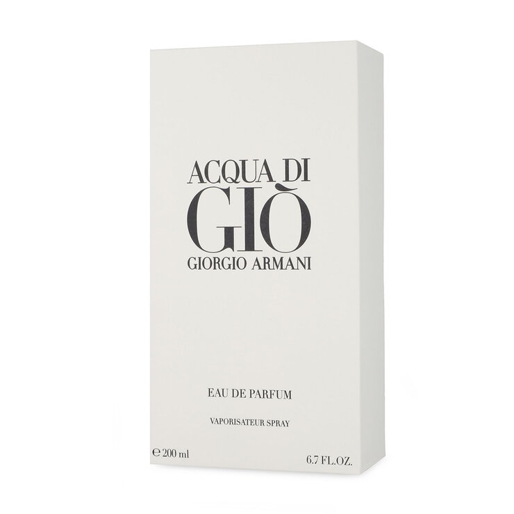Acqua Di Gio 200 ml — Imagen 3 de 4