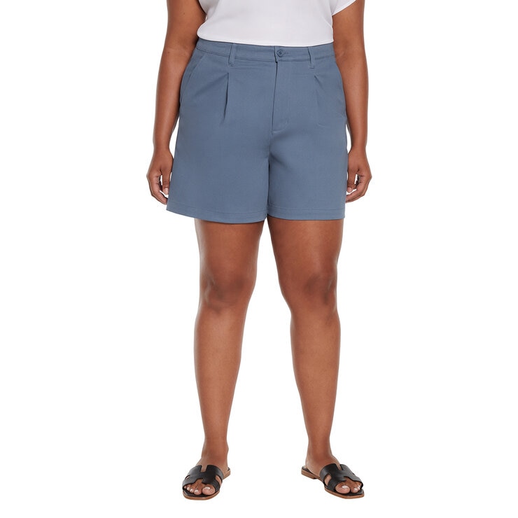 Three Dots Shorts para Dama Varias Tallas y Colores — Imagen 2 de 3