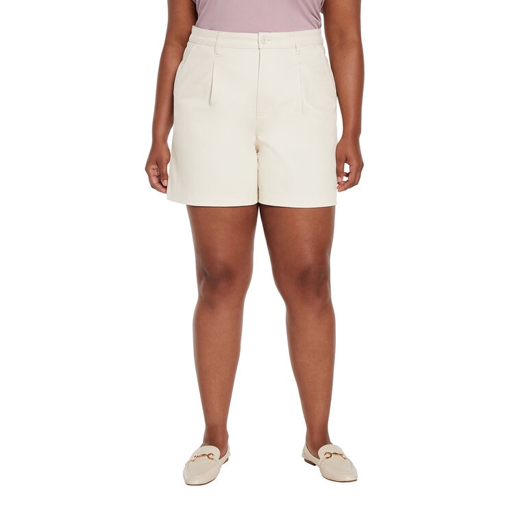 Three Dots Shorts para Dama Varias Tallas y Colores — Imagen 3 de 3