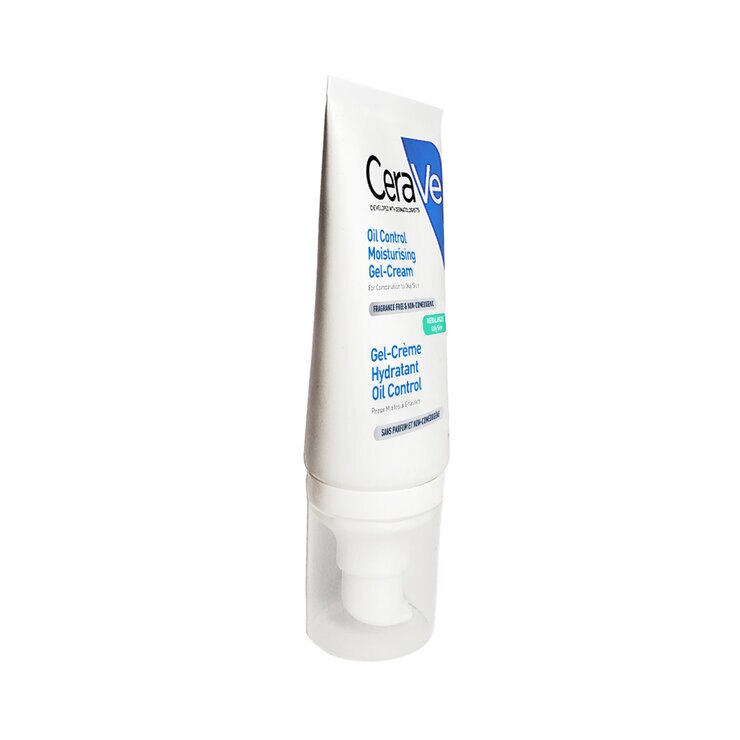 Cerave Oil Control Gel-Crema Hidratante 52 ml — Imagen 2 de 3