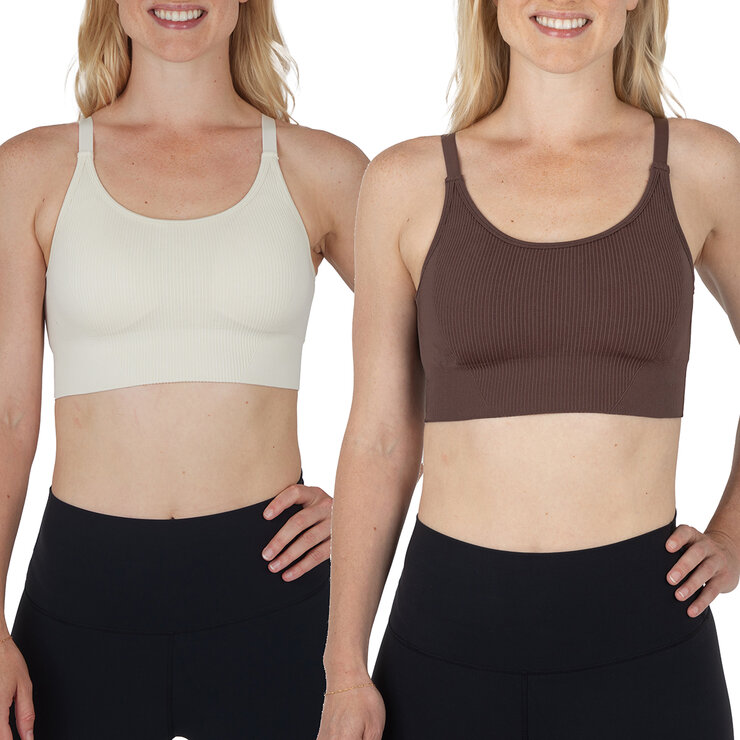 90° Degree By Reflex Brasier deportivo para Dama varias tallas y colores — Imagen 2 de 2