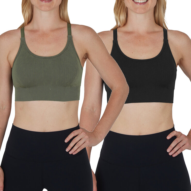 90° Degree By Reflex Brasier deportivo para Dama varias tallas y colores — Imagen 1 de 2