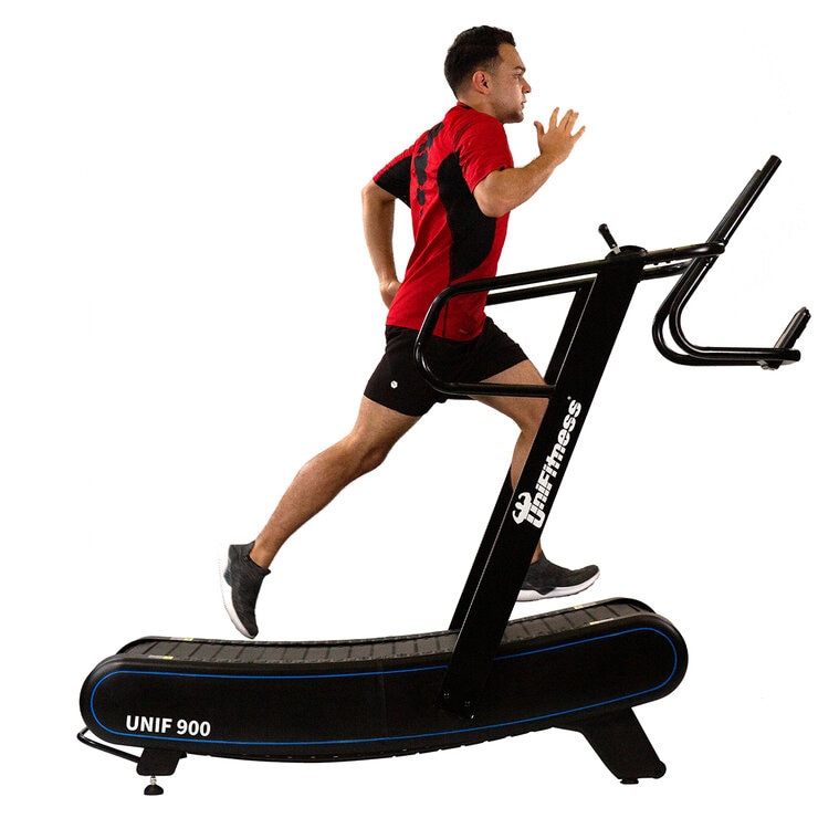UniFitness Caminadora Curva UNIF-900 — Imagen 1 de 4