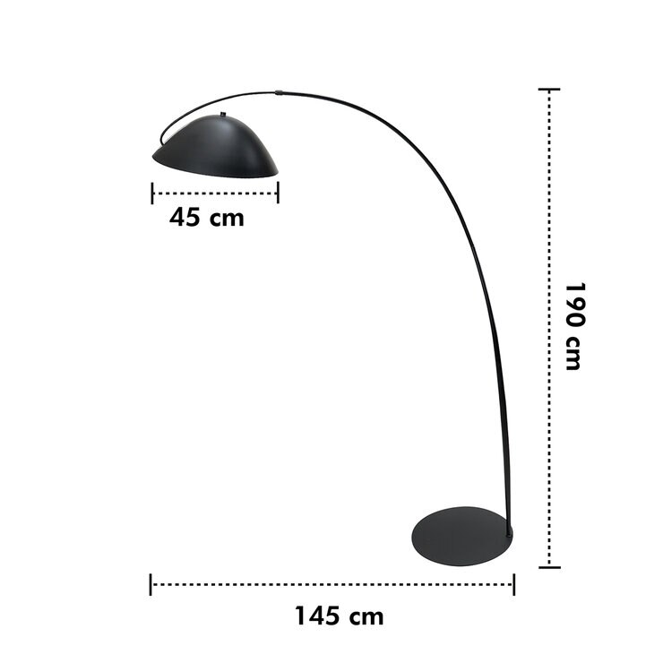 Artiva, Lámpara de Piso LED — Imagen 2 de 4