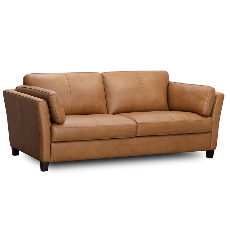 Simon Li Furniture, Sofá de Piel — Imagen 2 de 4