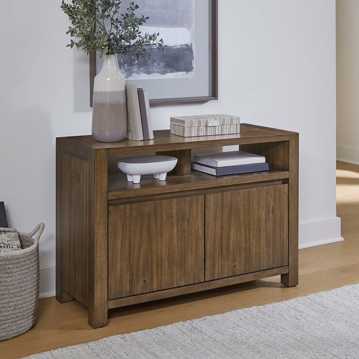 Universal Broadmoore, Miles Consola Decorativa — Imagen 1 de 4