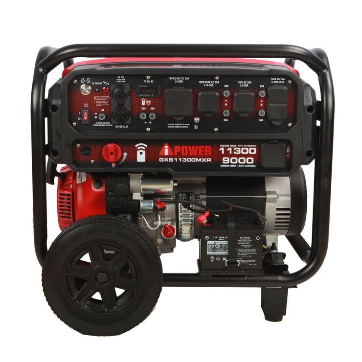 AiPower, Generador 11,300 W — Imagen 2 de 3