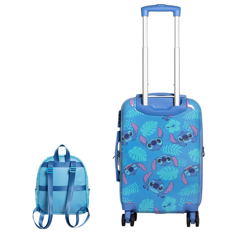 Truzt Set de Maleta y Mochila Stitch — Imagen 3 de 4
