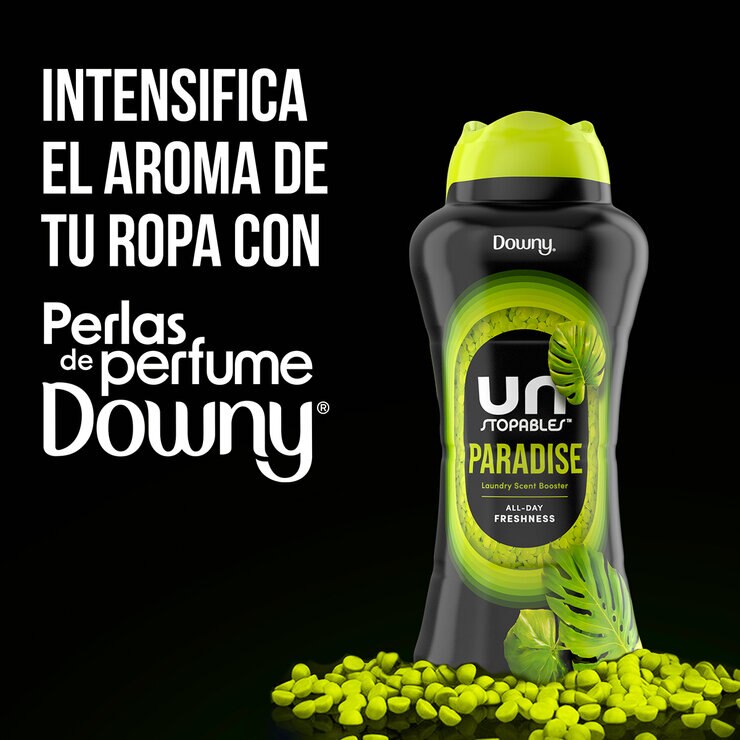 Downy Unstopables Paradise Perlas de Perfume 680 g — Imagen 2 de 4