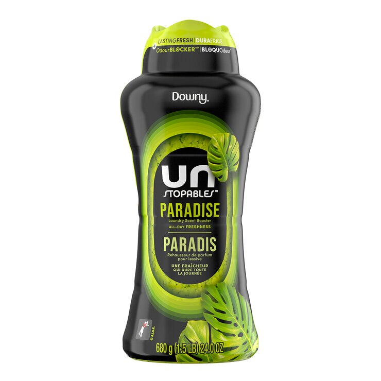 Downy Unstopables Paradise Perlas de Perfume 680 g — Imagen 1 de 4