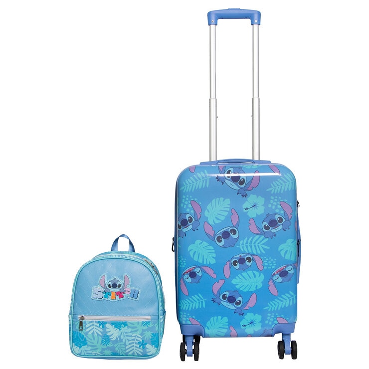 Truzt Set de Maleta y Mochila Stitch — Imagen 1 de 4