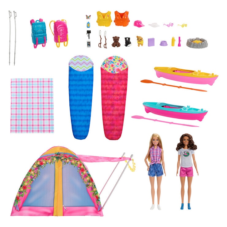 Barbie Día de Campamento — Imagen 2 de 4