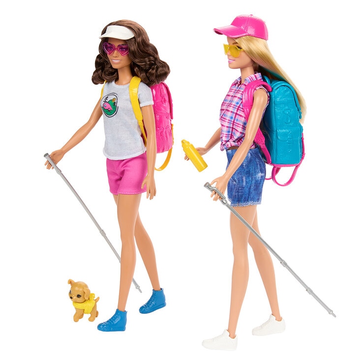 Barbie Día de Campamento — Imagen 3 de 4