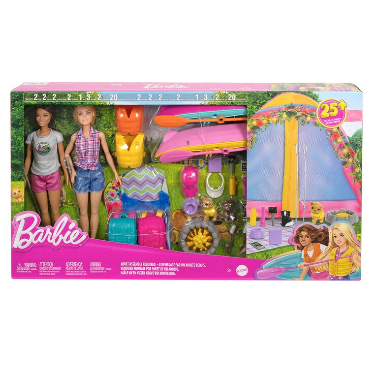 Barbie Día de Campamento — Imagen 4 de 4