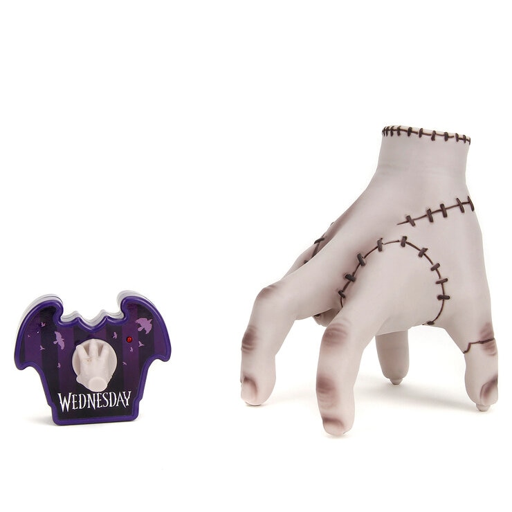 Dedos Addams, Control Remoto — Imagen 2 de 4