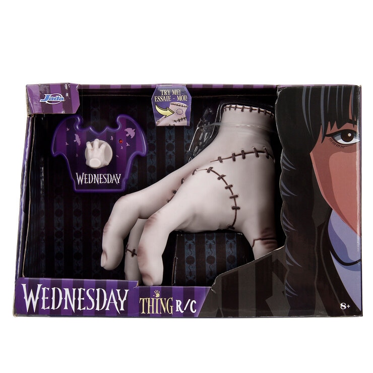 Dedos Addams, Control Remoto — Imagen 4 de 4