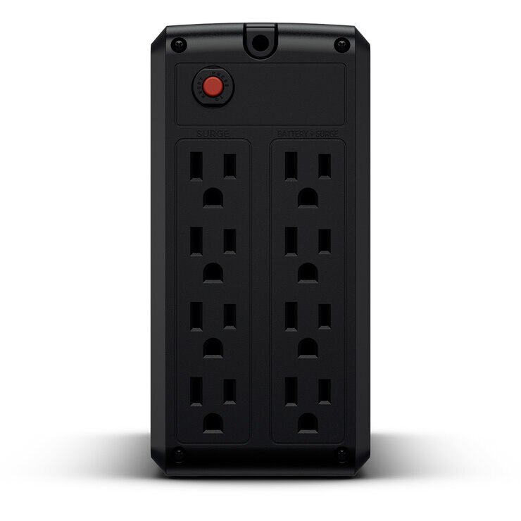 CyberPower, UPS de Torre UT1000G — Imagen 3 de 4