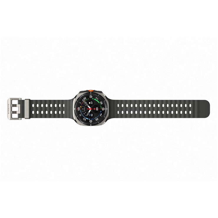 Samsung Galaxy Watch Ultra 47mm Plata Titanio — Imagen 2 de 4