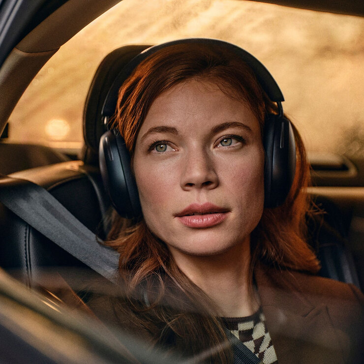 Sonos Ace Audífonos Bluetooth Negros — Imagen 3 de 4