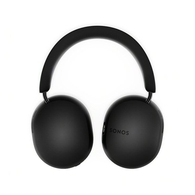 Sonos Ace Audífonos Bluetooth Negros — Imagen 2 de 4
