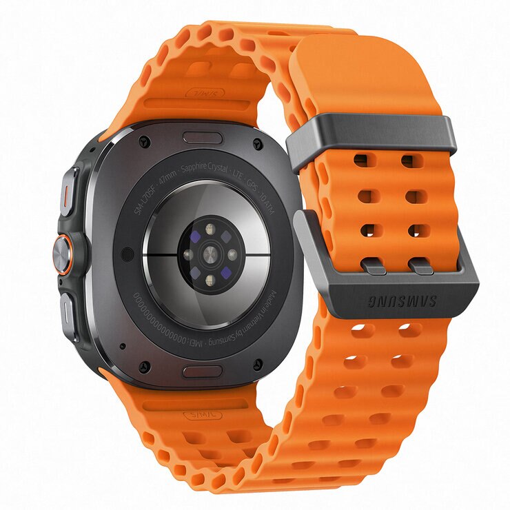 Samsung Galaxy Watch Ultra 47mm Gris Titanio — Imagen 2 de 4