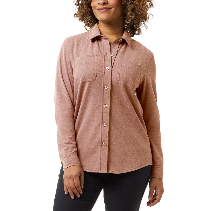 32 Degrees Heat Blusa para Dama Varias Tallas y Colores — Imagen 3 de 4