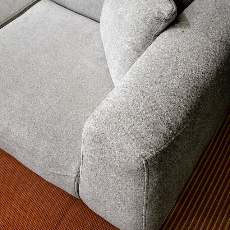 Gabite, Milán, Love Seat 2 Plazas — Imagen 2 de 4