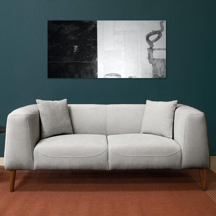 Gabite, Milán, Love Seat 2 Plazas — Imagen 1 de 4