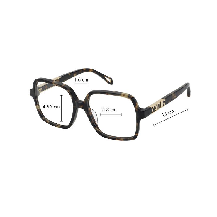 Zadig & Voltaire VZV397 Armazón Oftálmico — Imagen 4 de 4