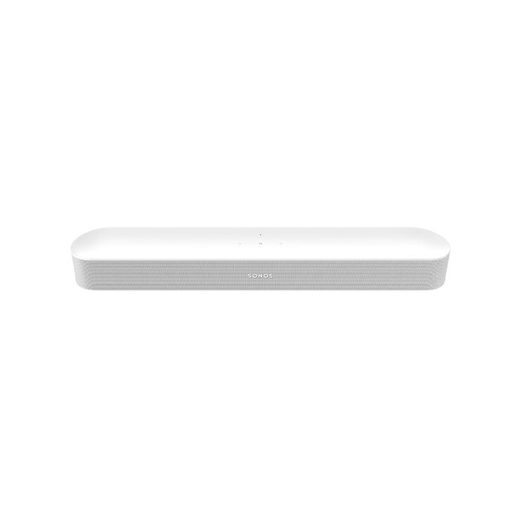 Sonos Beam G2 Barra de Sonido Inteligente Blanco — Imagen 1 de 4