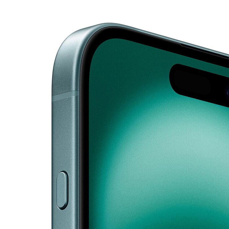 Apple iPhone 16 256GB Verde Azulado — Imagen 4 de 4