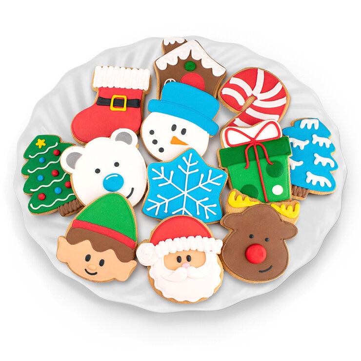 DecoCookies Galletas Decoradas a Mano 744 g — Imagen 3 de 3